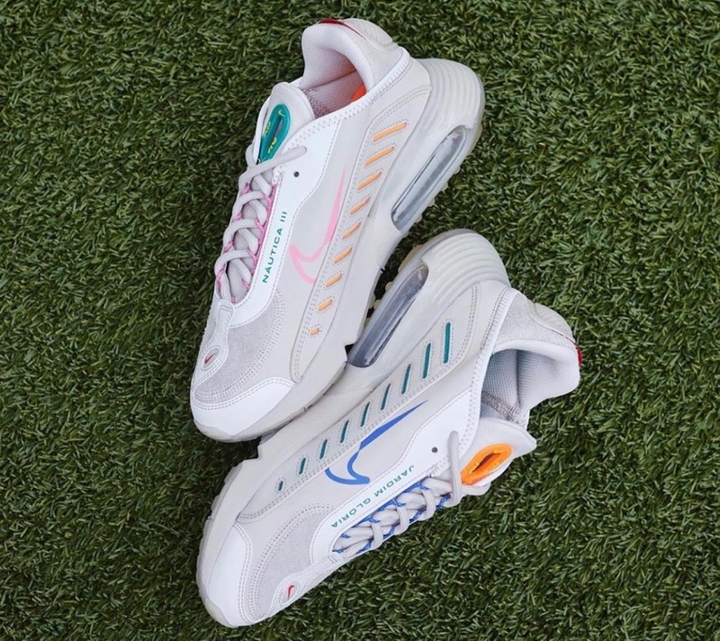 Neymar Jr. × Nike Air Max 2090 LIGHT OREWOOD BROWN Neymar Jr. X Air Max 2090 'Light Orewood Brown' - Nike